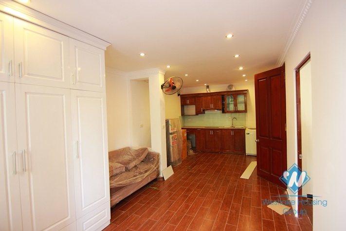 Comfortable new apartment for rent in Quang An, Tay Ho,  Ha noi